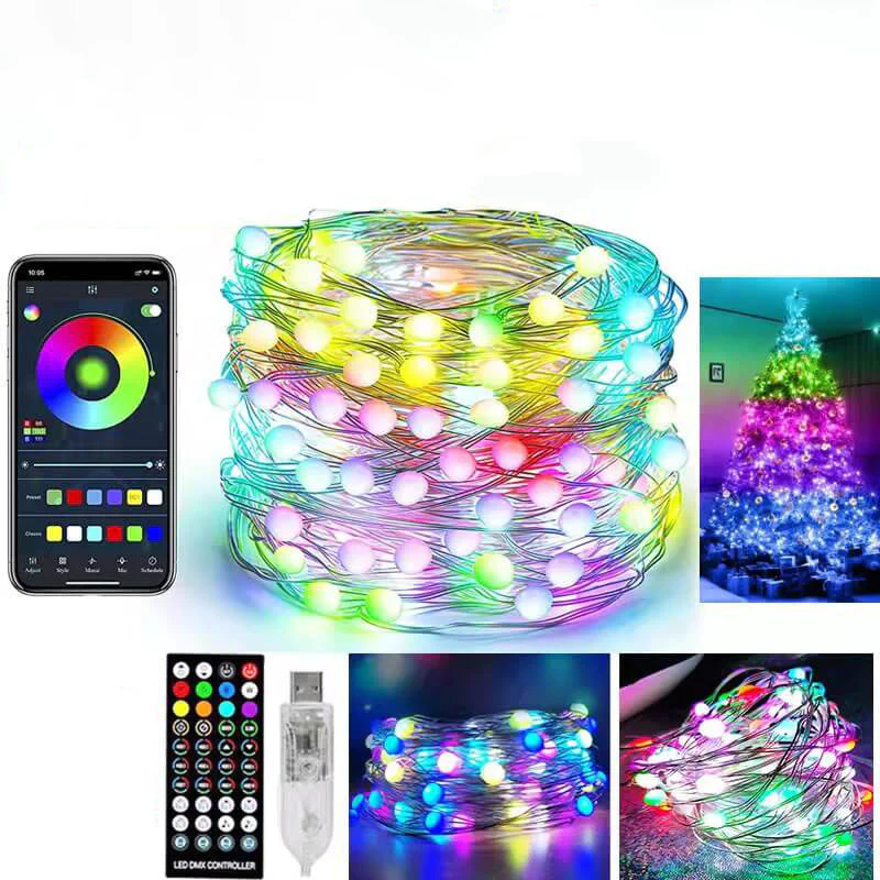 Smart Led Decoration Lights