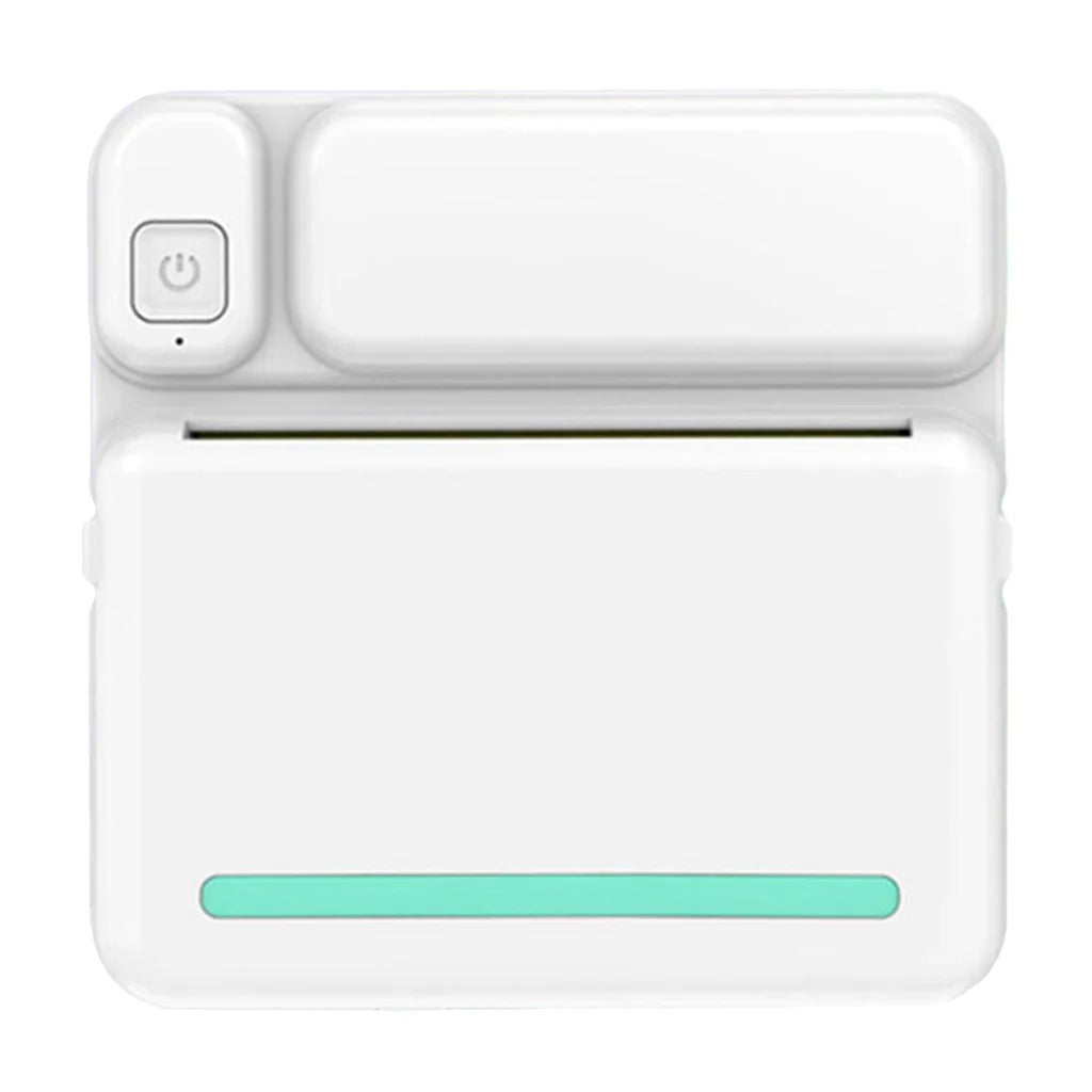 Mini Portable Printer Wireless