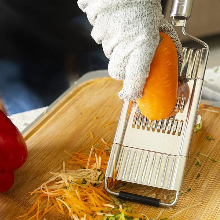 Multi-purpose vegetable cutter