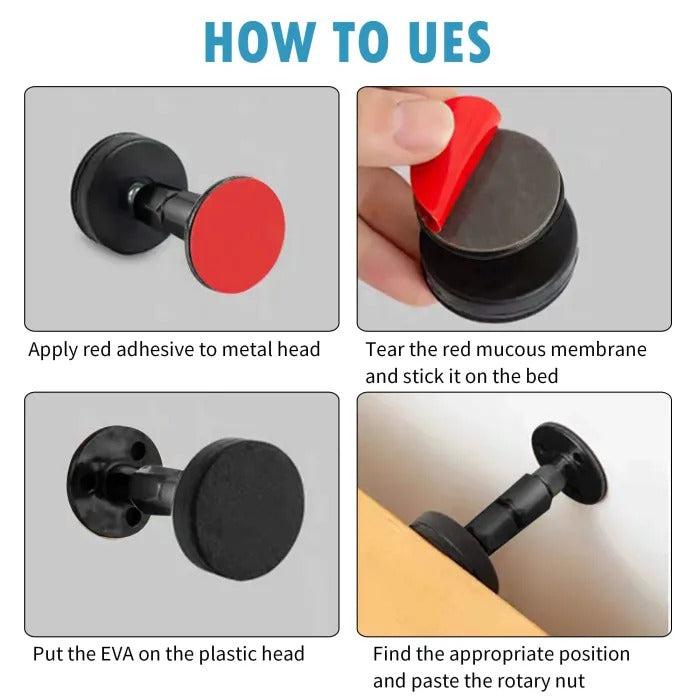 1 Piece Bed Fixing Frame