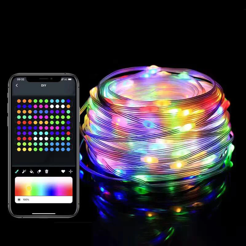 Smart Led Decoration Lights