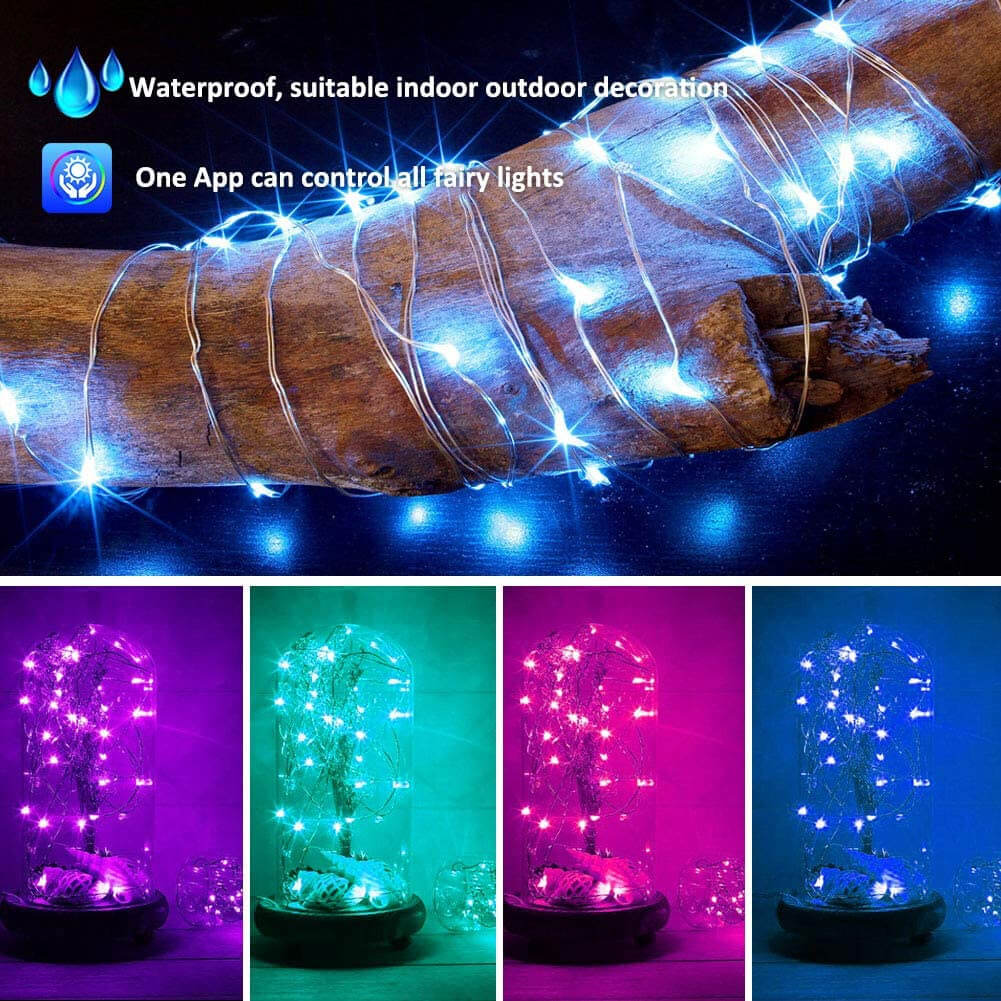 Smart Led Decoration Lights