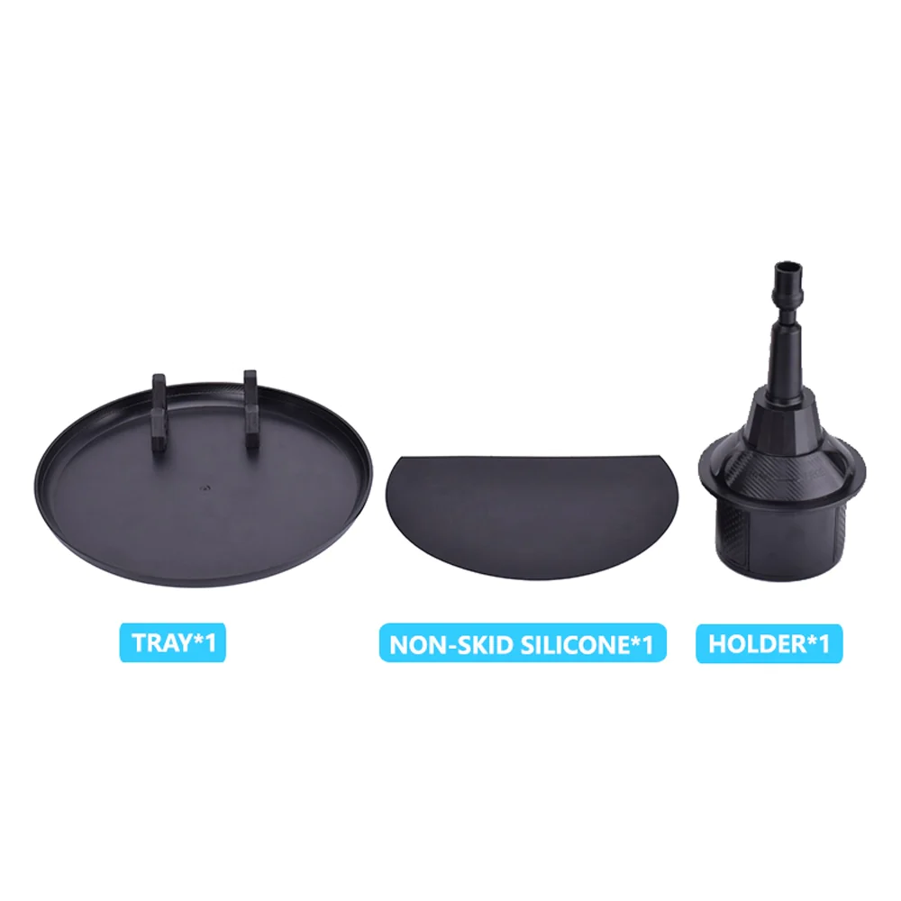 Car Cup Holder Swivel Tray