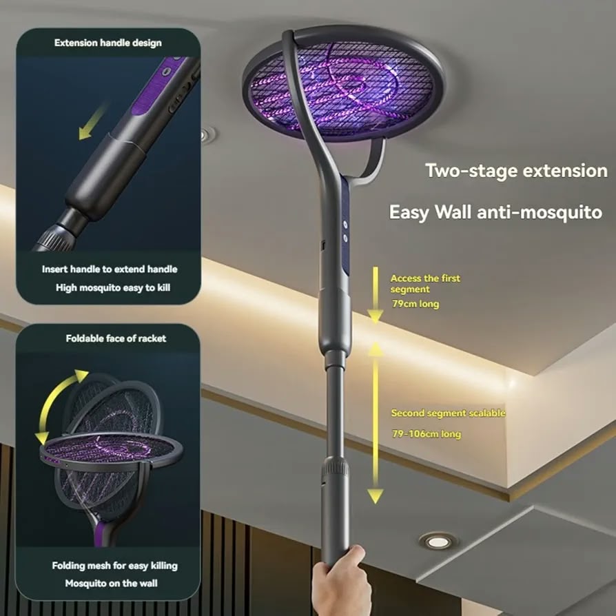 automatic mosquito trap