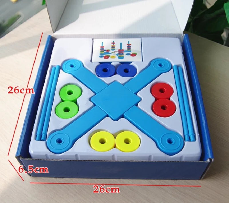Magnetic Science Game