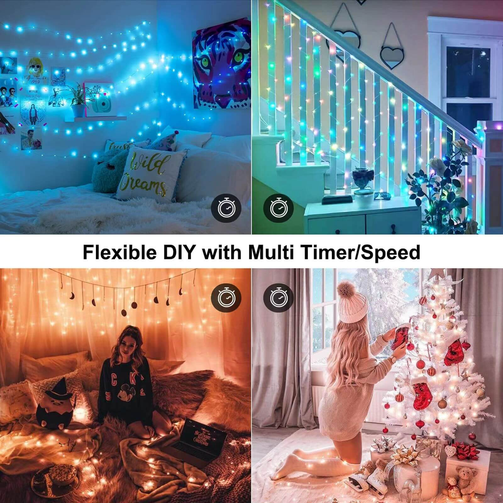 Smart Led Decoration Lights
