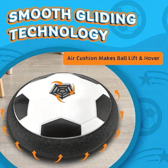 LED Hovering Balls, Air Hover Soccer