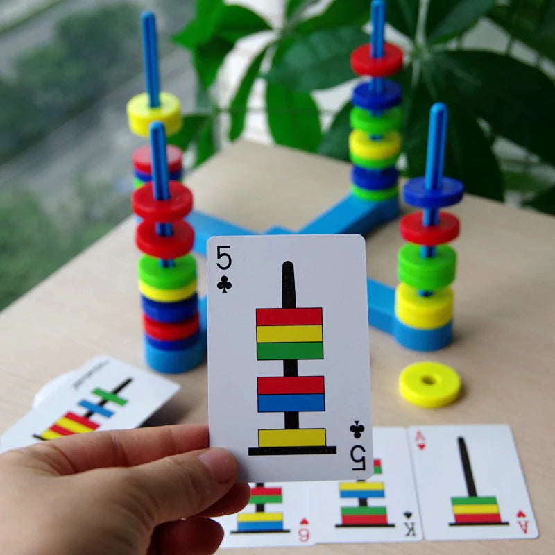 Magnetic Science Game