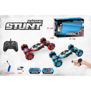 RC Stunt Car