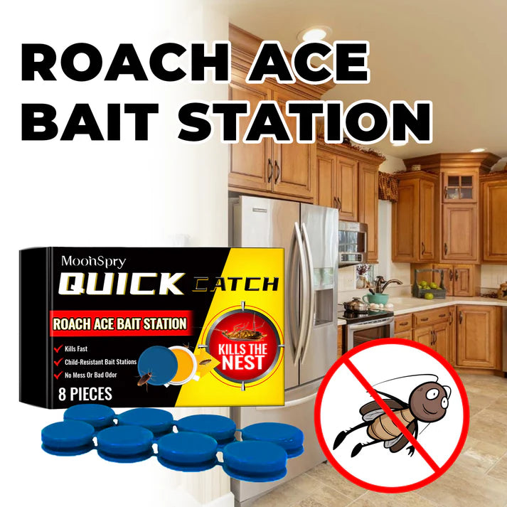 Cockroach baits
