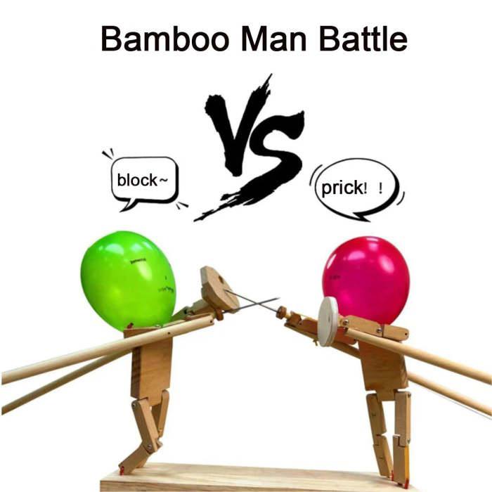 Battle Balloon Game