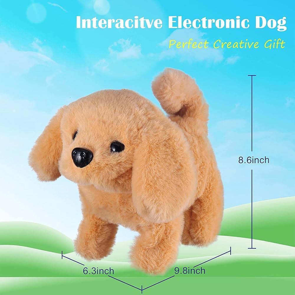 Moving dog