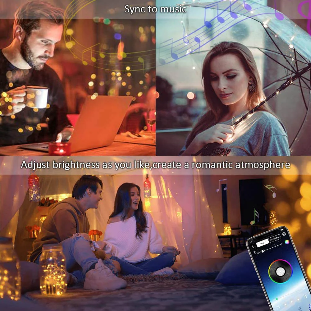 Smart Led Decoration Lights