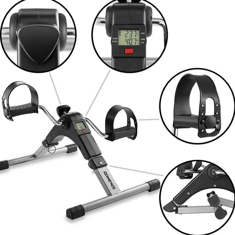 Spin Mini Pedal Exercise Cycle