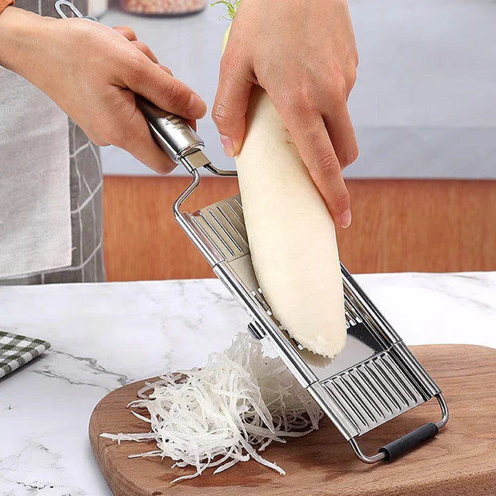Multi-purpose vegetable cutter