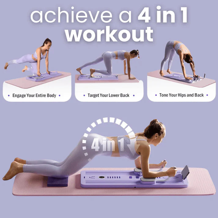 Multifunctional Fitness Board
