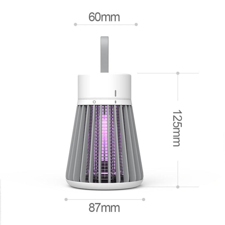 Electric Insect Light Zapper Lamp Trap