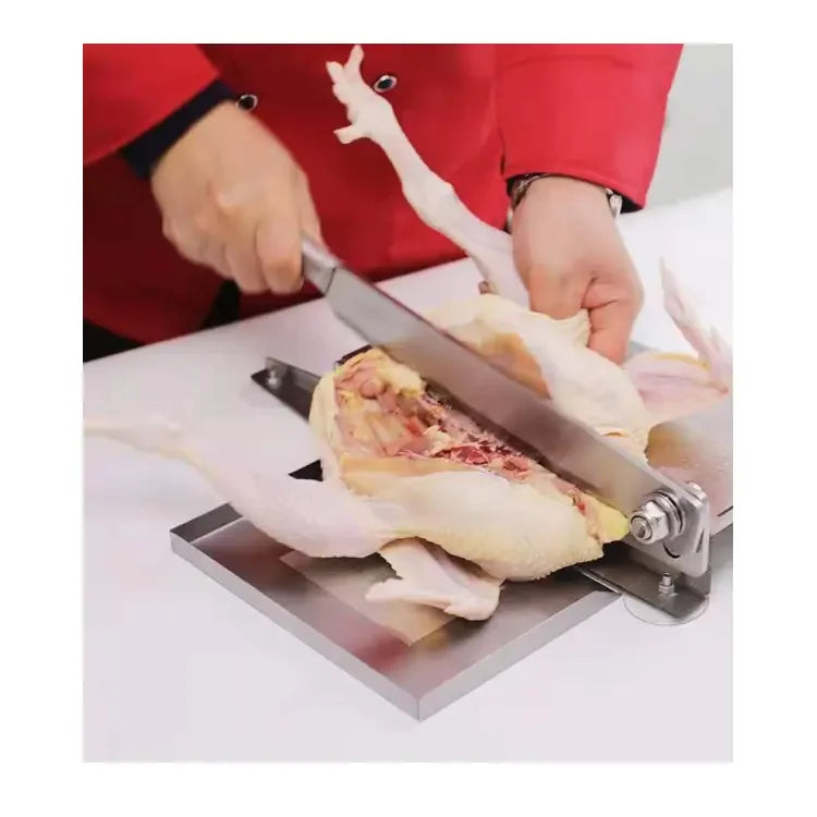 Stainless steel bone cutting machine