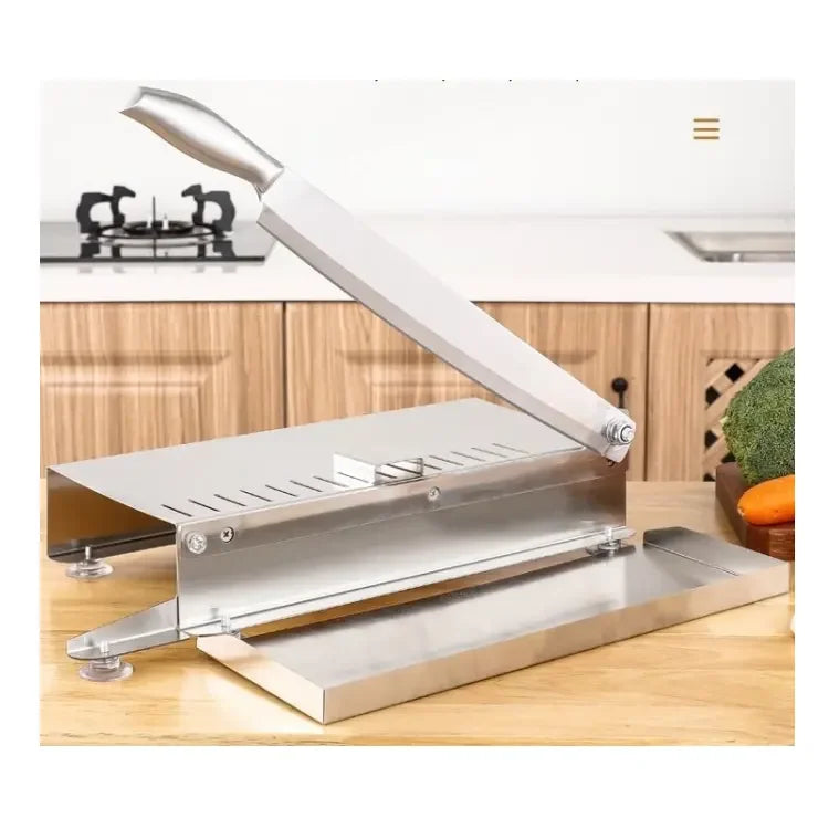 Stainless steel bone cutting machine