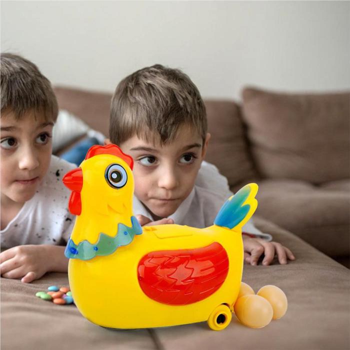 Chicken Lay Eggs