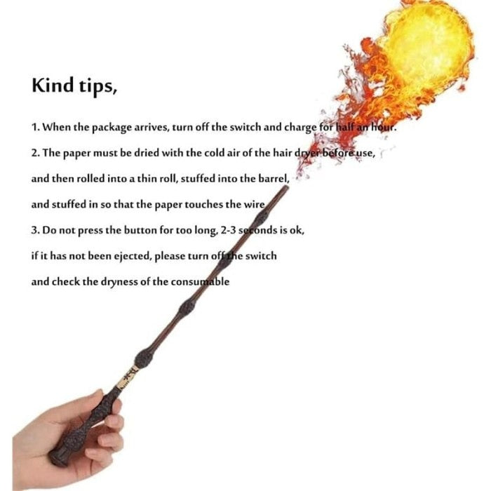 Magic Wand