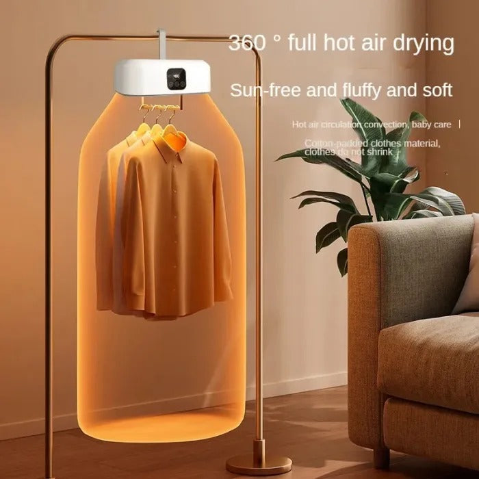 Folding Dryer