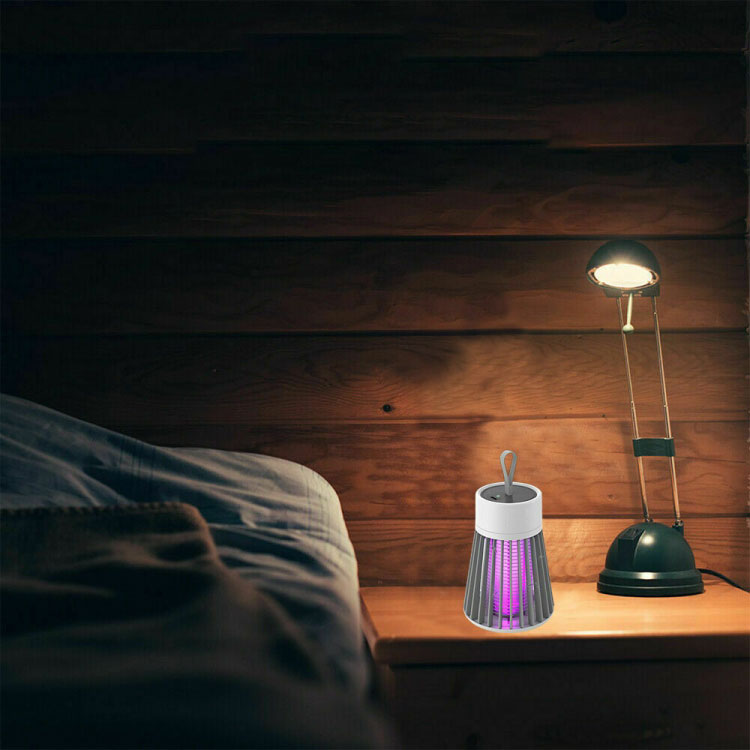 Electric Insect Light Zapper Lamp Trap