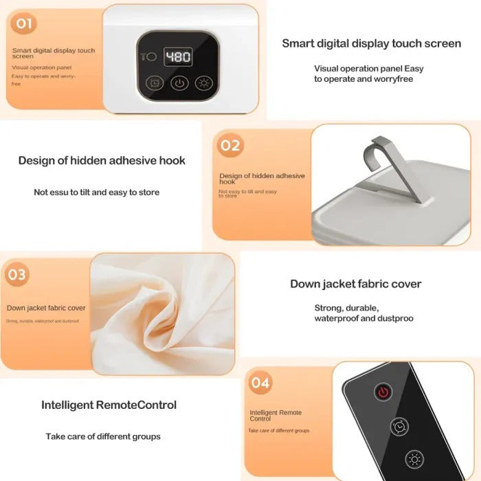 Folding Dryer