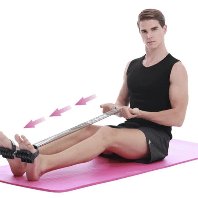 Double Spring Body Exerciser