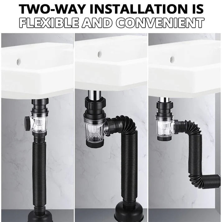 Sewer Pipe