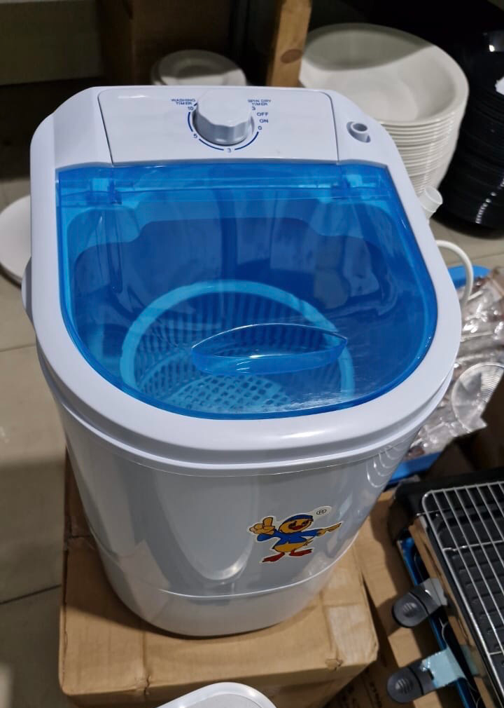 Mini Washing Machine