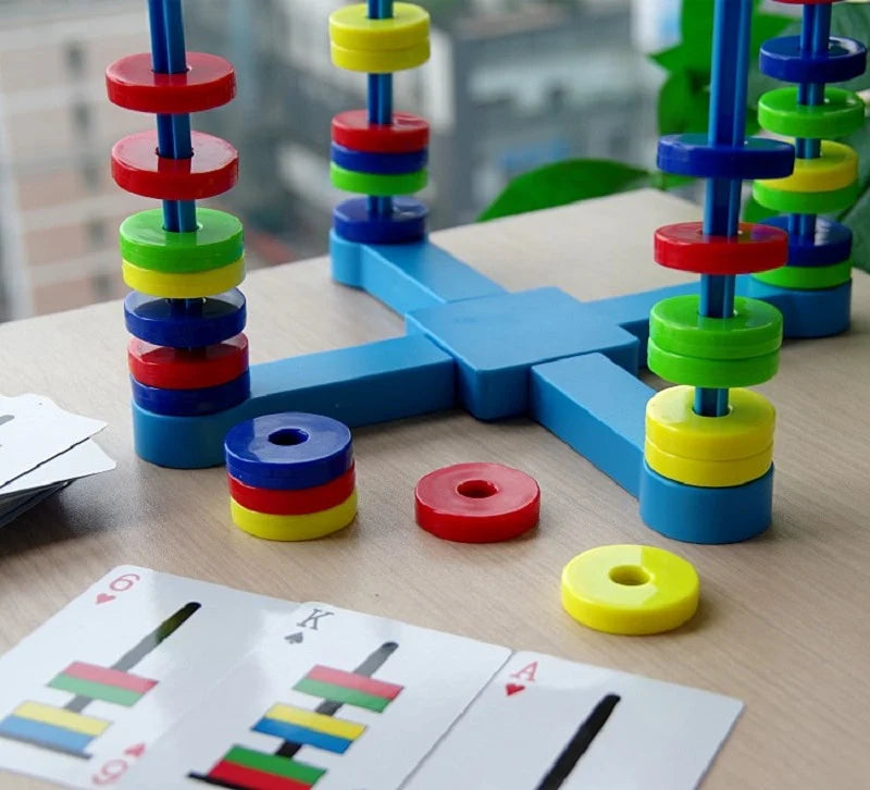 Magnetic Science Game