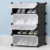 Cubes Style Storage Cabinet/Shoe Rack