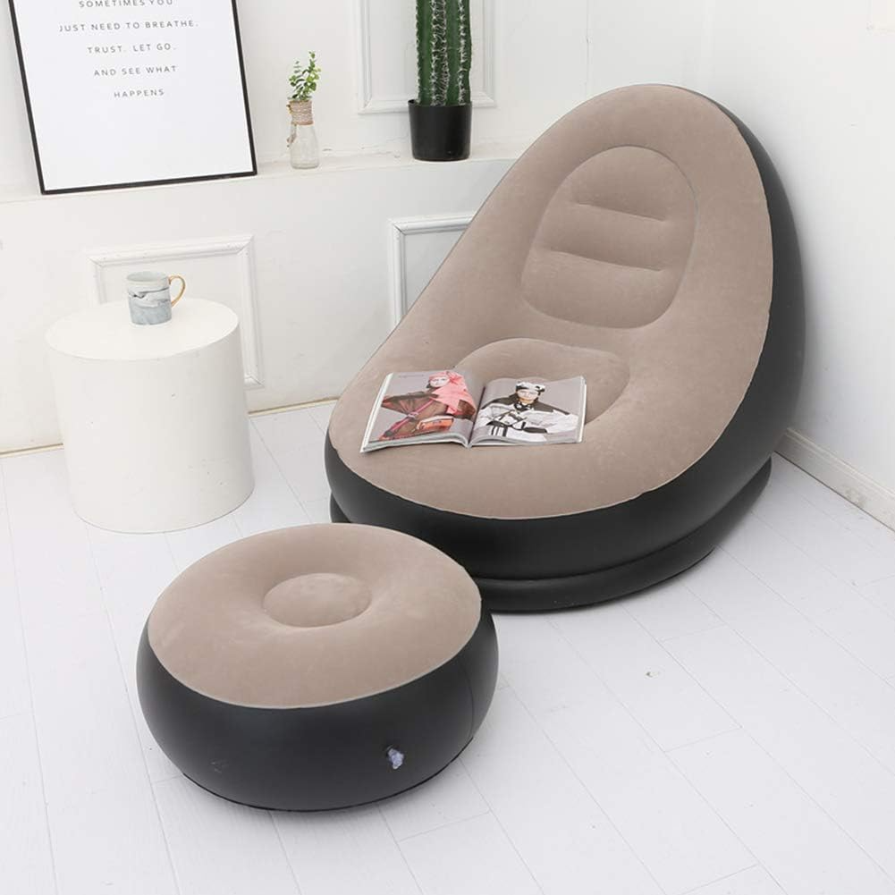 Inflatable Air Poofa