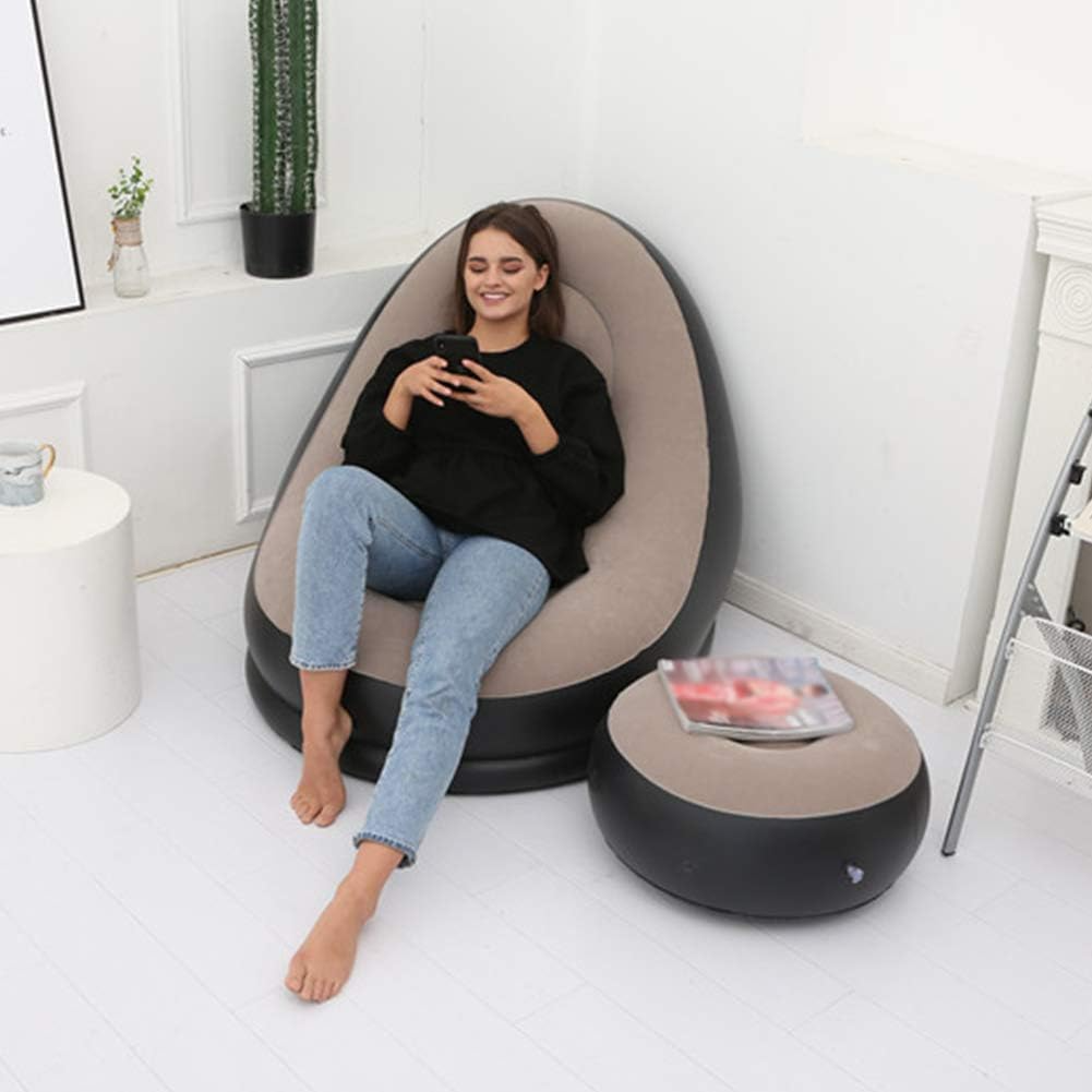 Inflatable Air Poofa