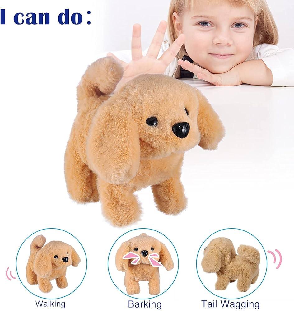 Moving dog