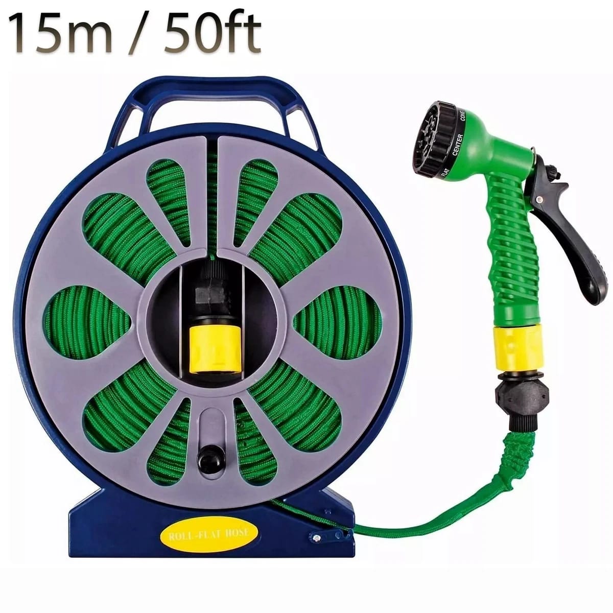 Wash Hose with stand