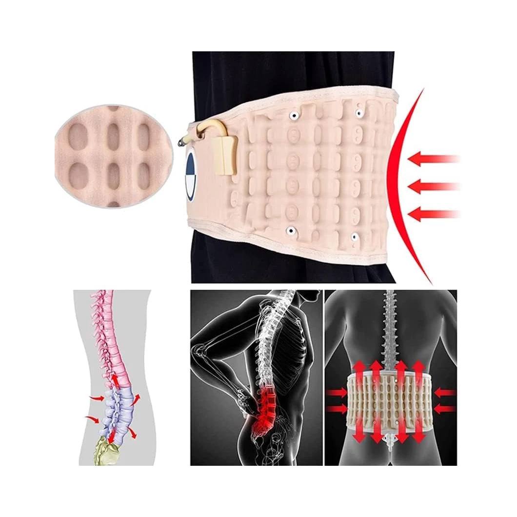 Lumbar Decompression Belt