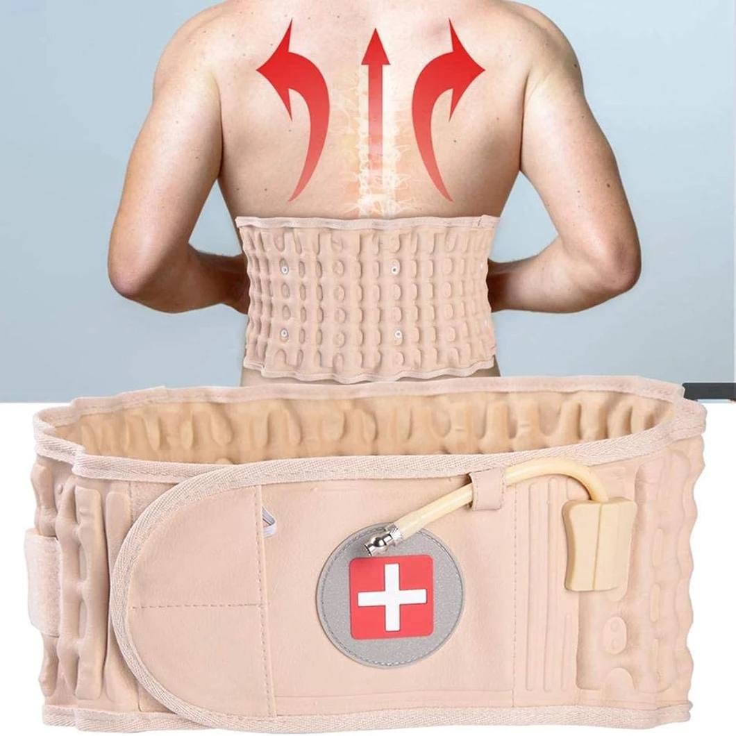 Lumbar Decompression Belt
