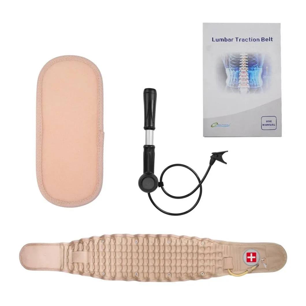 Lumbar Decompression Belt