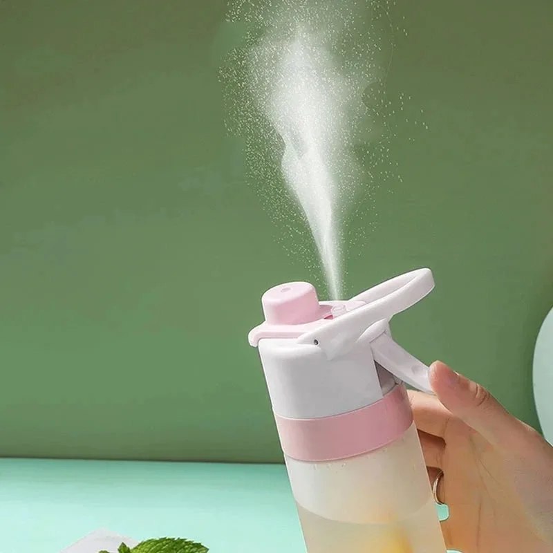 Sprayer Water Bottle