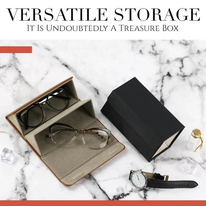 Portable Glasses Organizer