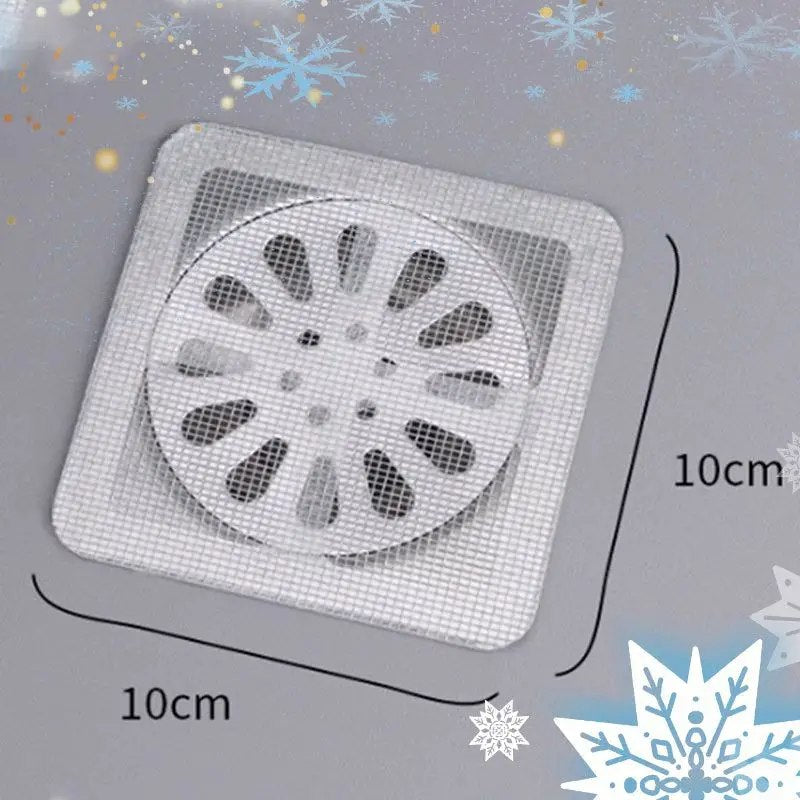 10pcs Disposable Sink Strainer