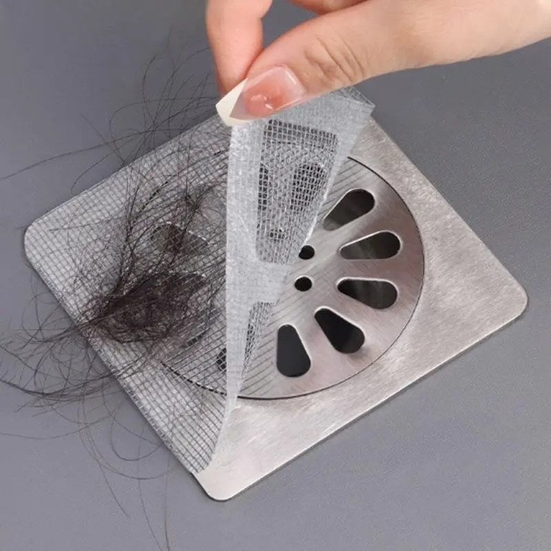 10pcs Disposable Sink Strainer
