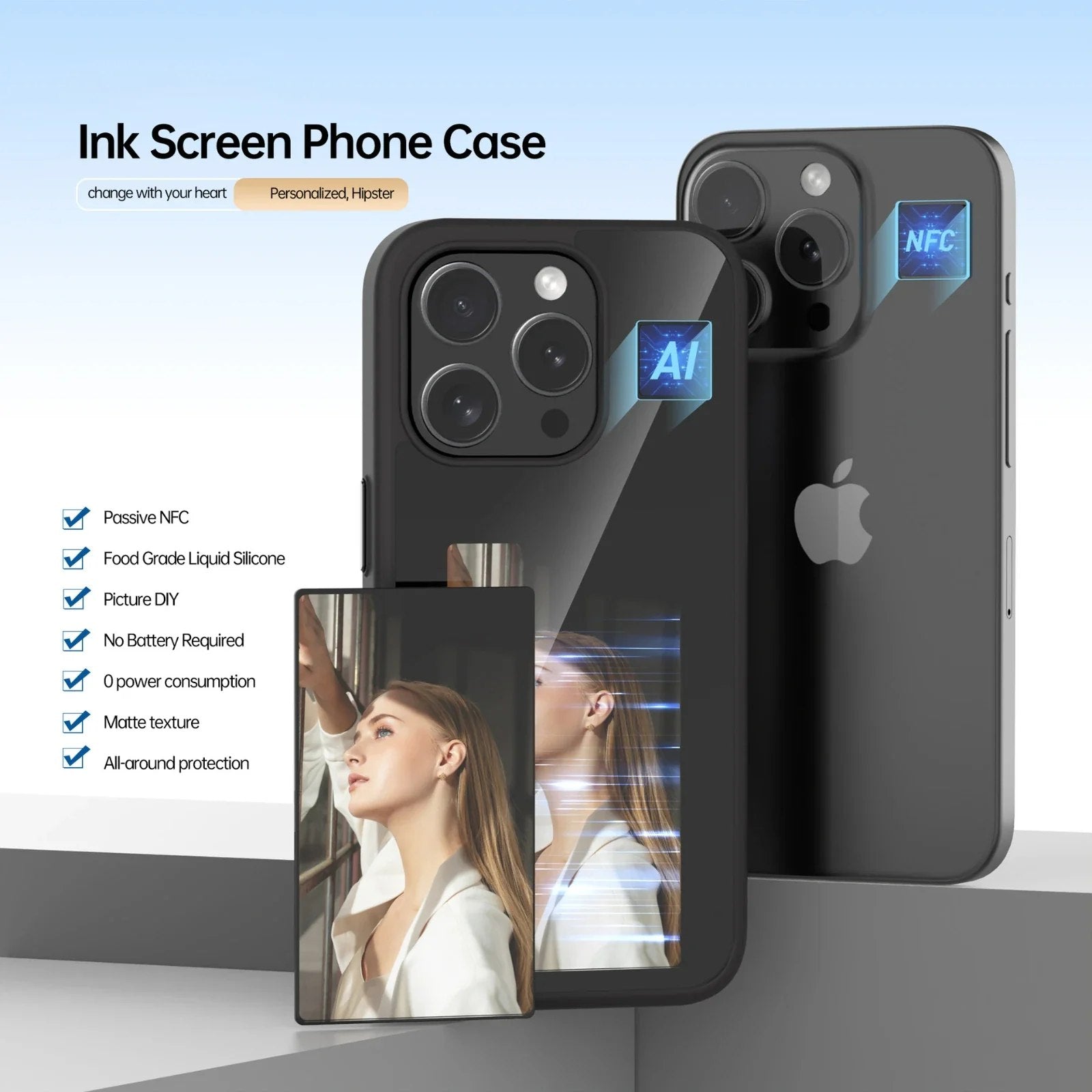 SMART IPHONE CASE