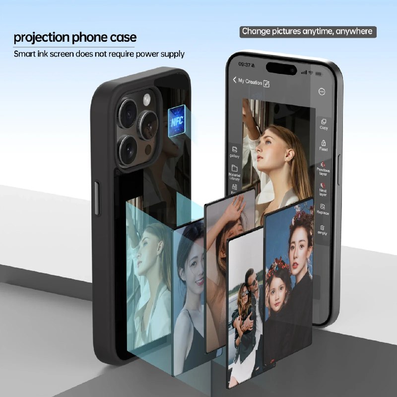 SMART IPHONE CASE