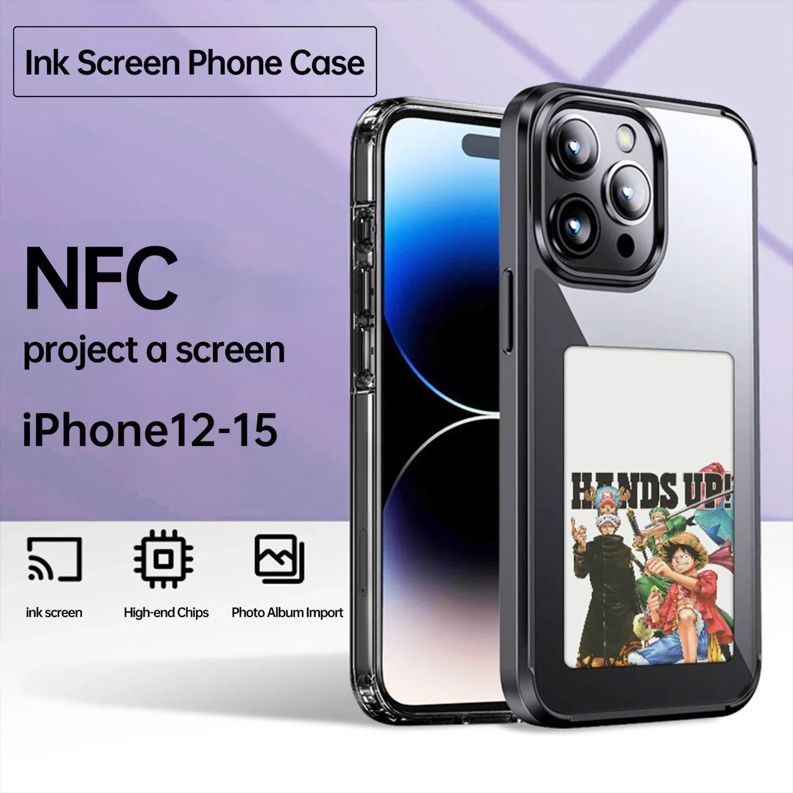 SMART IPHONE CASE