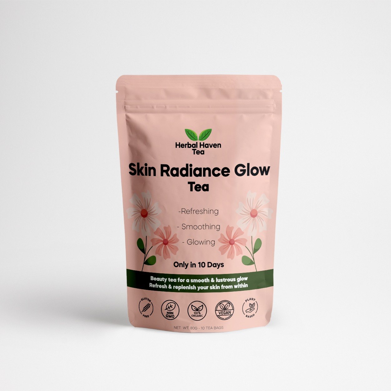 Skin Radiance Glow Tea