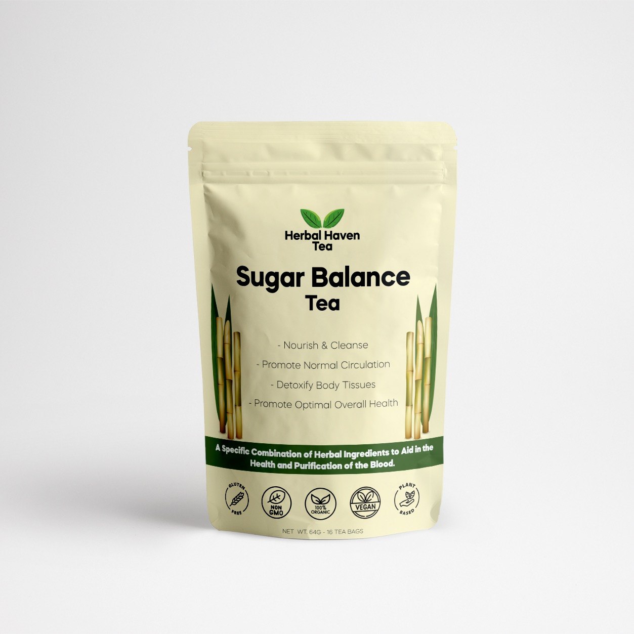 Sugar Balance Tea