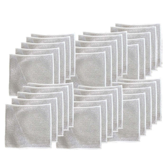 Silver Wire Dishes